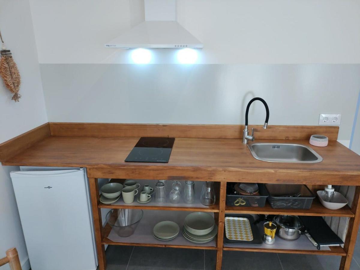 La Cobija Apartamentos - Solo Adultos 시우다드레알 외부 사진