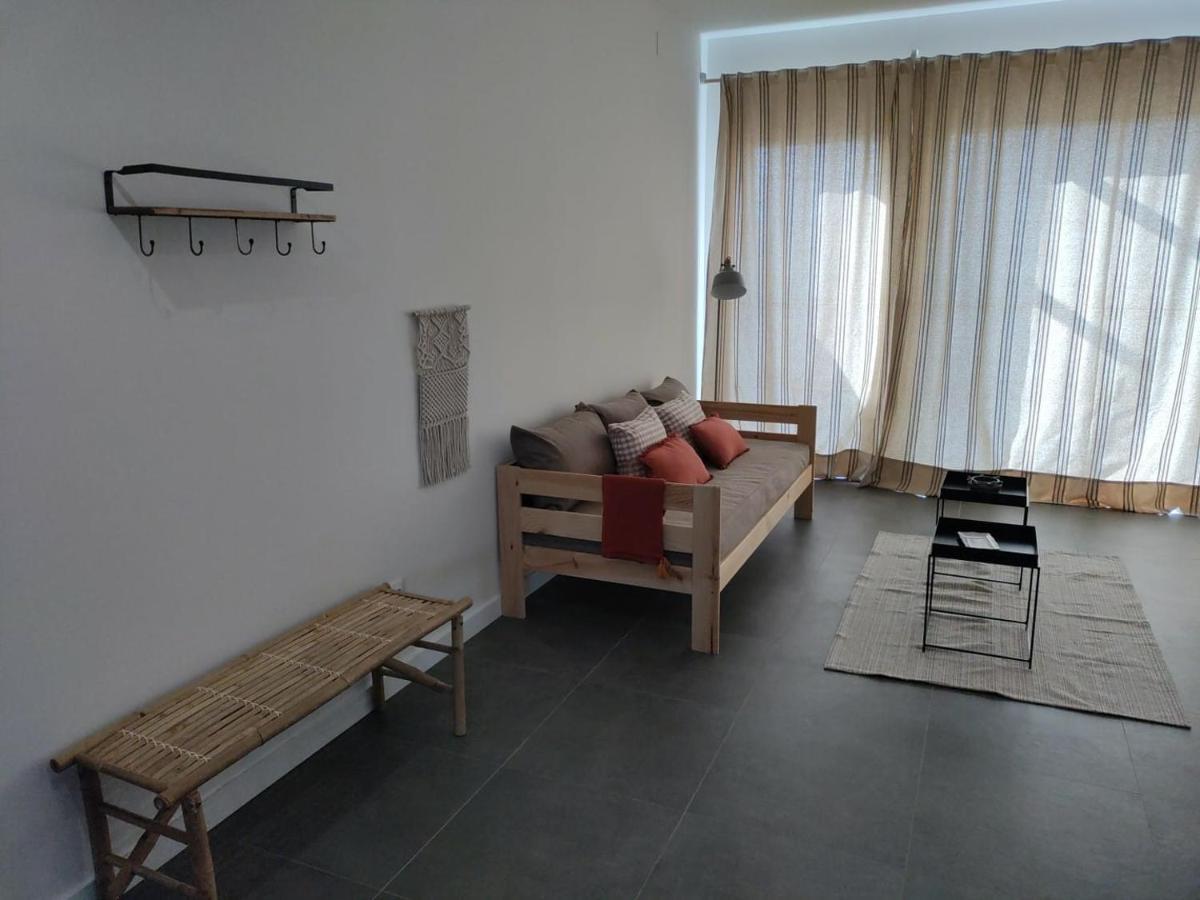 La Cobija Apartamentos - Solo Adultos 시우다드레알 외부 사진