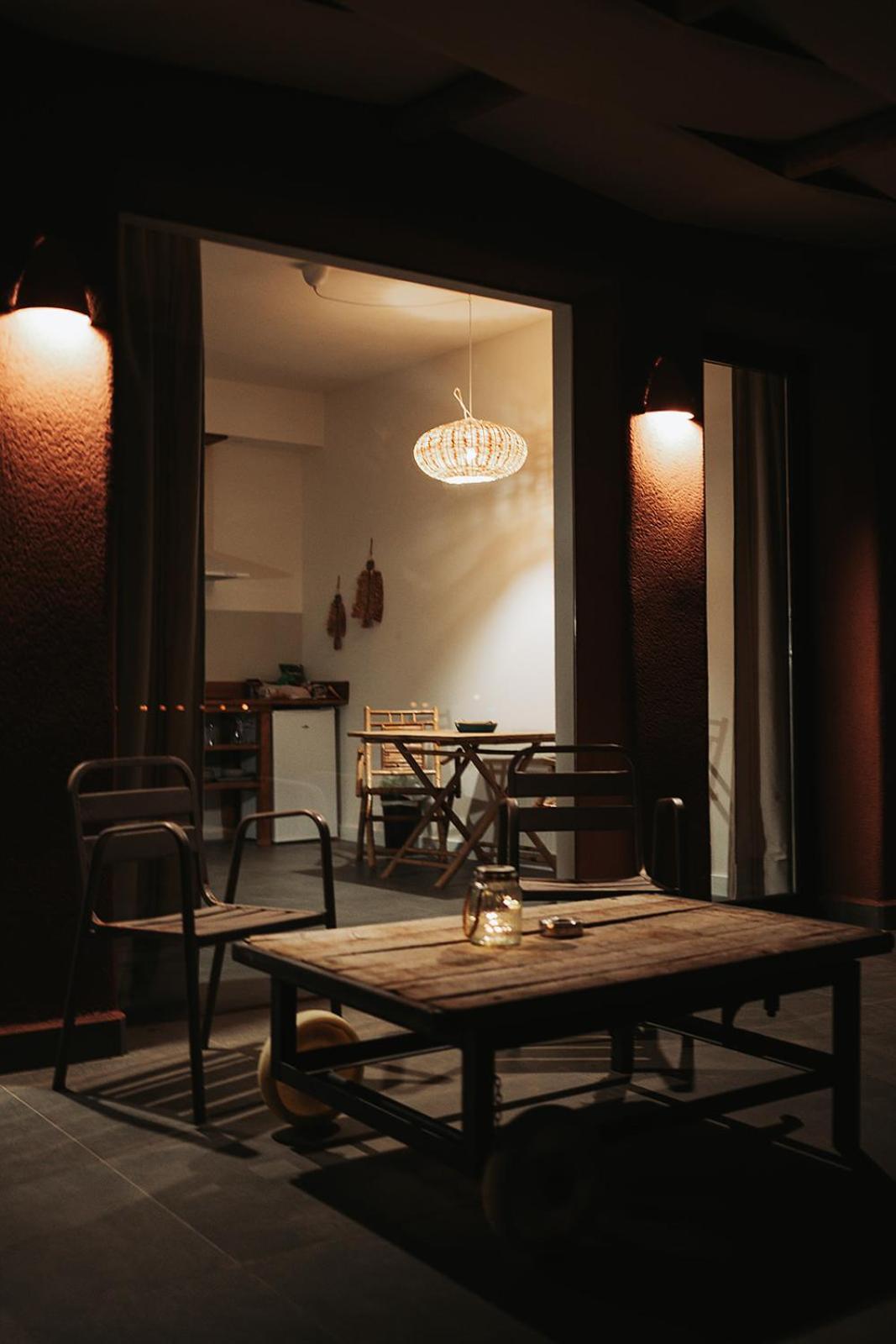 La Cobija Apartamentos - Solo Adultos 시우다드레알 외부 사진